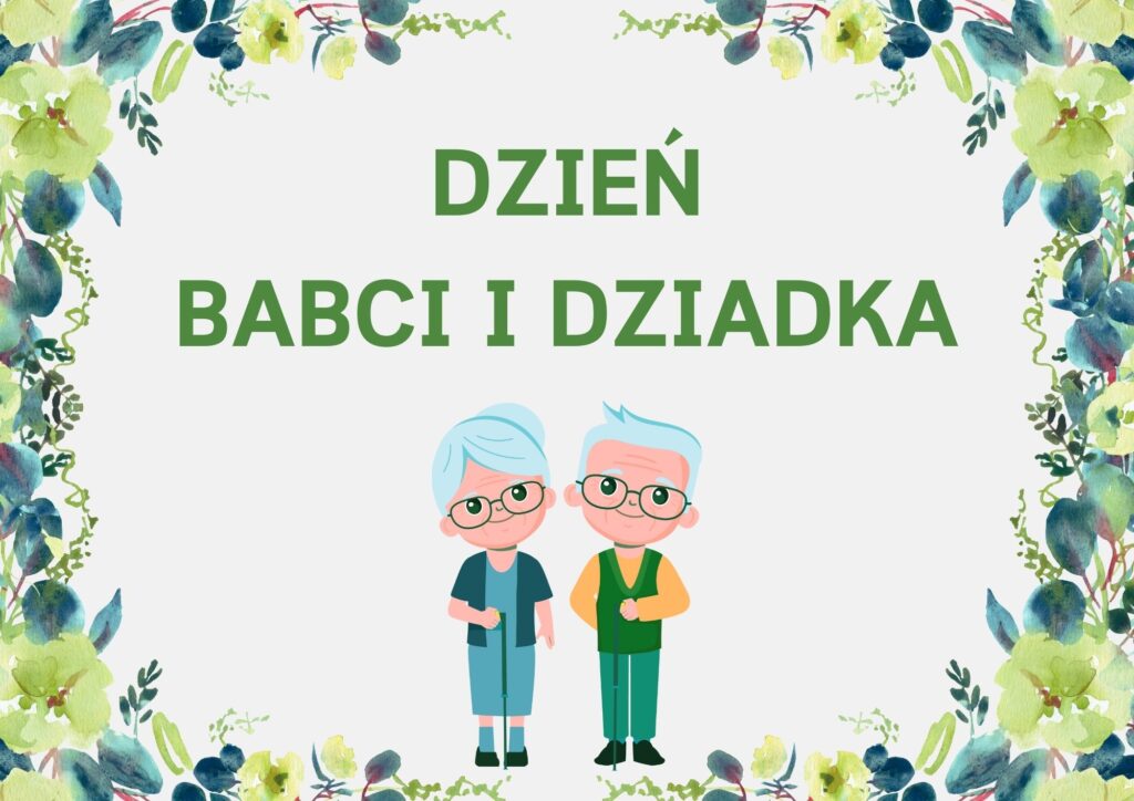 Dzień babci i dziadka