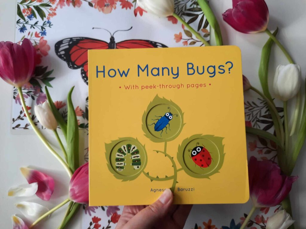how many bugs - książka
