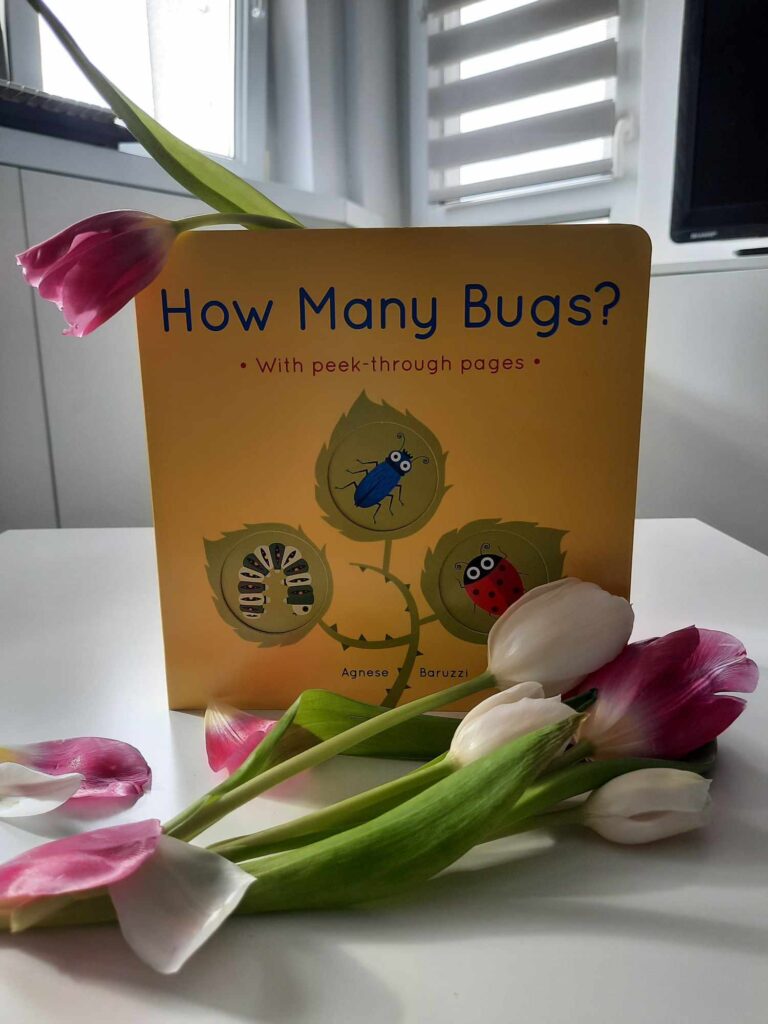 how many bugs - książka