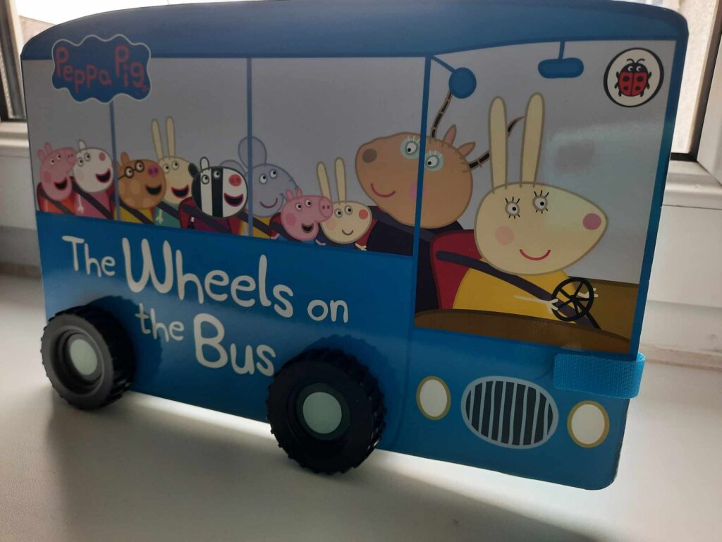 bus transport na lekcji angielskiego