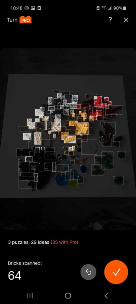 Brickit lego klocki