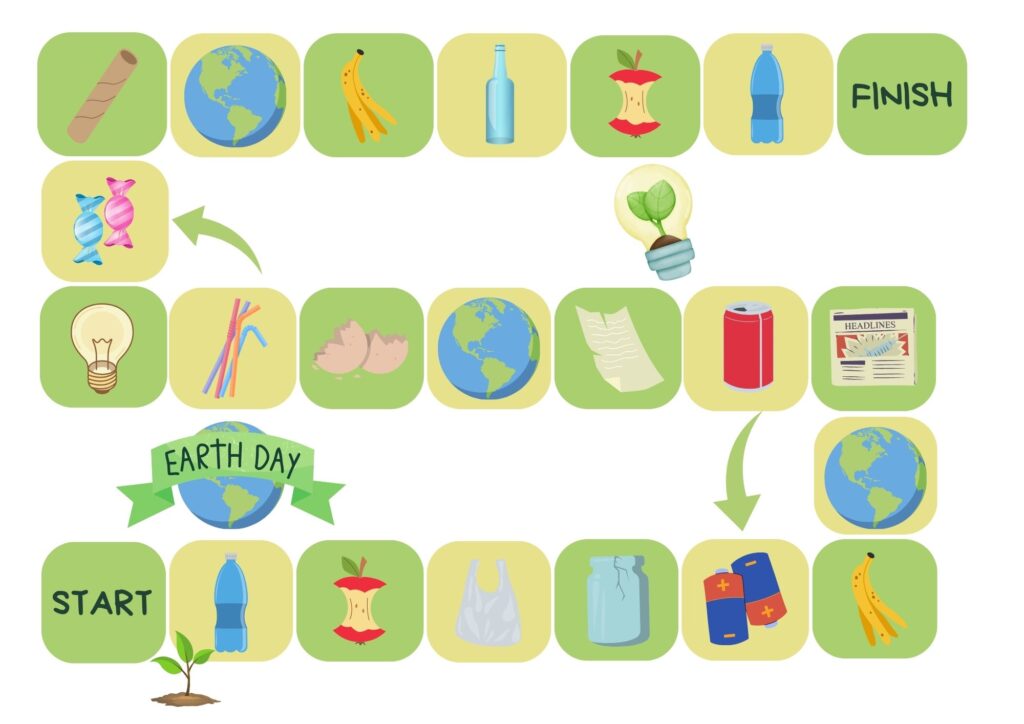 earth day - dzień ziemi