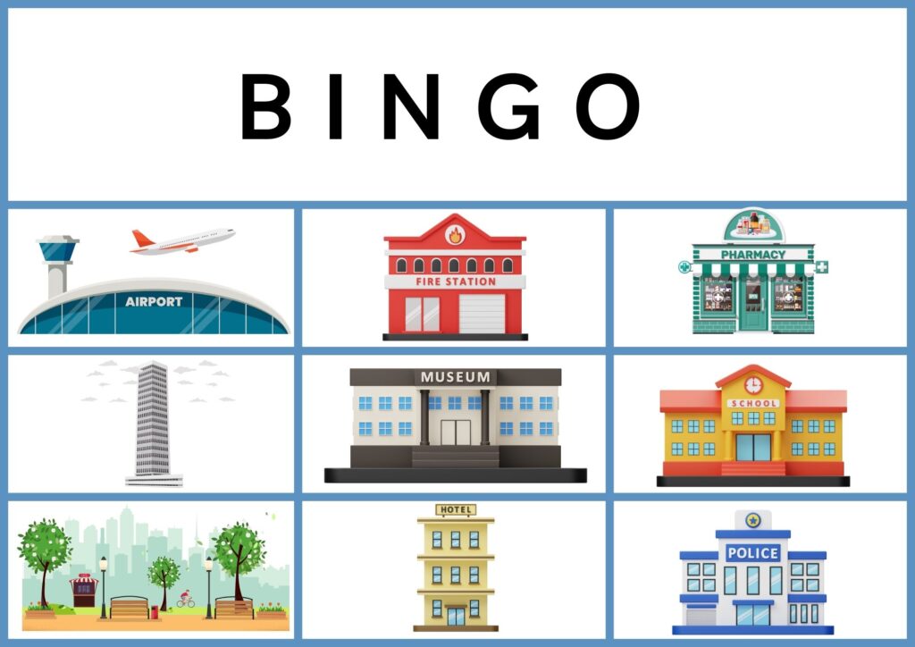 bingo miasto
