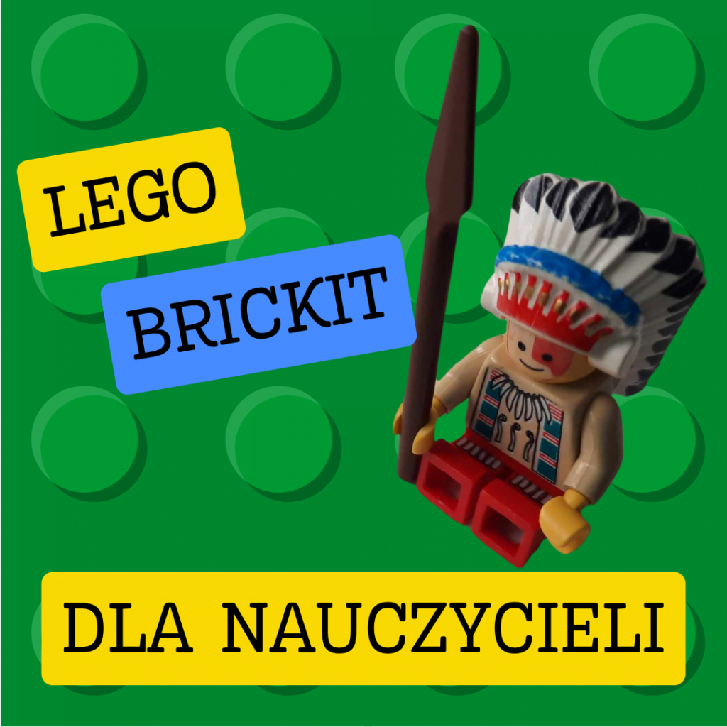 lego brickit dla nauczycieli