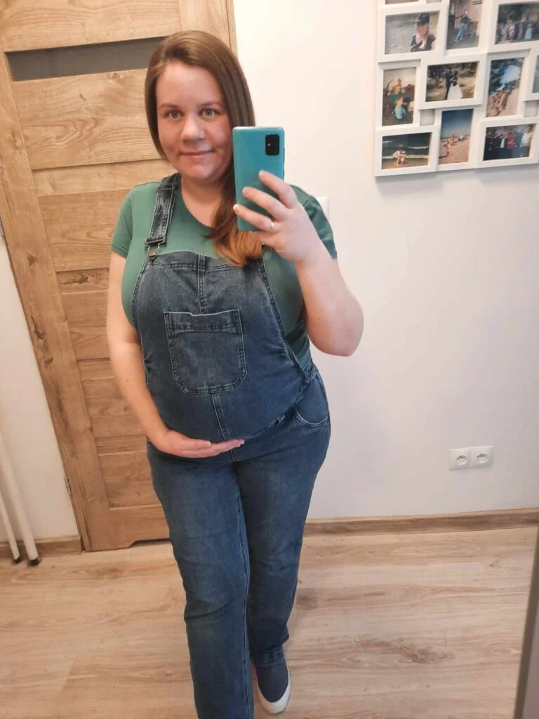 mój dzień mamy - ciąża