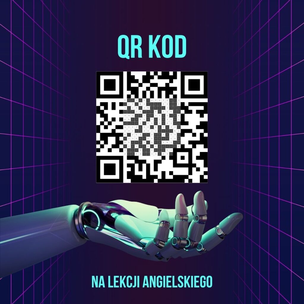 QR kod w edukacji