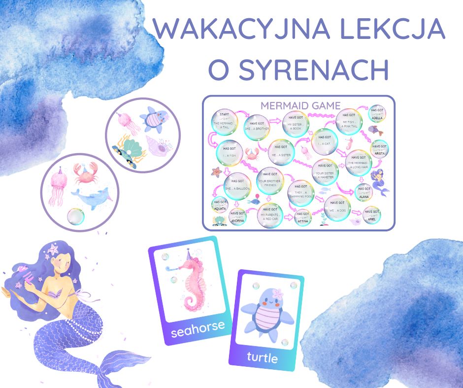 lekcja o syrenach