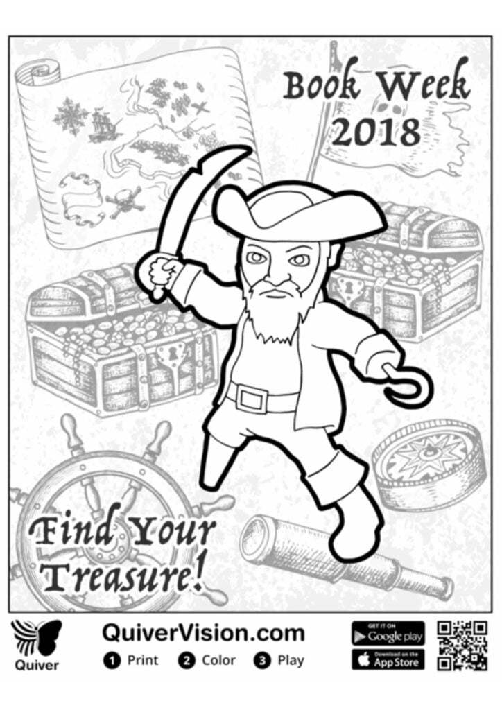 treasure AR