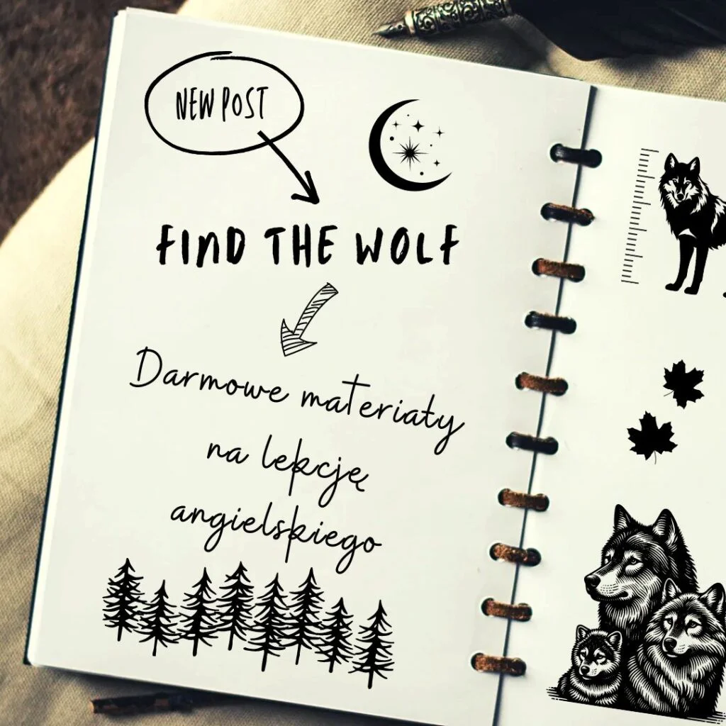 Find the wolf