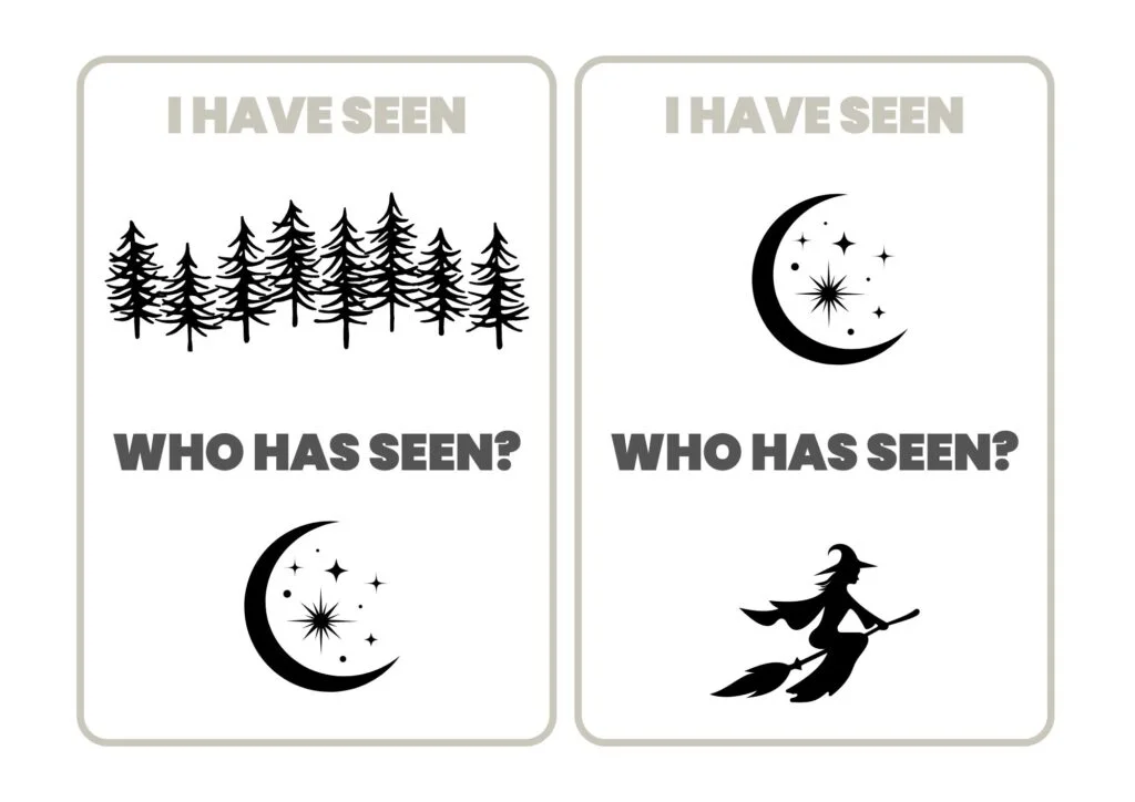 jesienne I have - who has