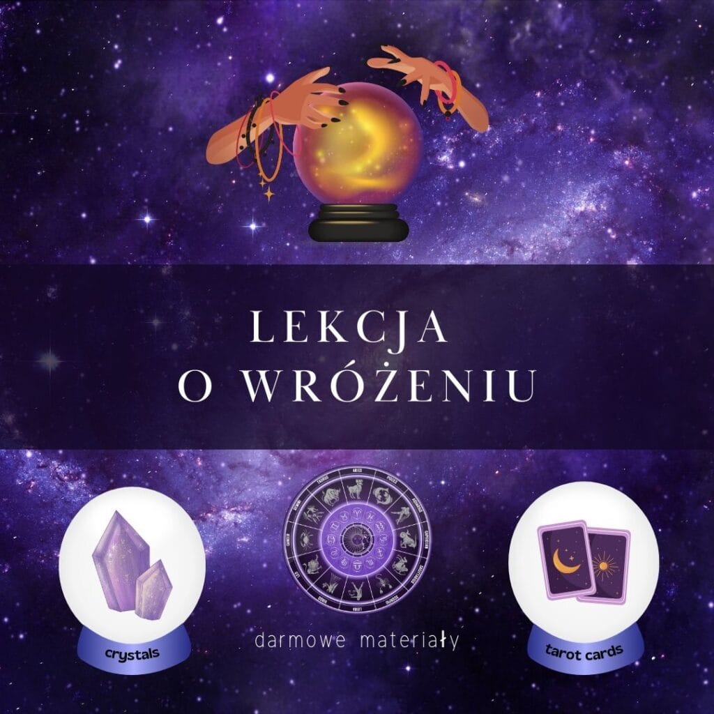 Lekcja o wróżeniu