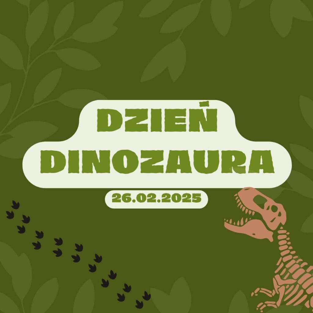 dzień dinozaura 2025